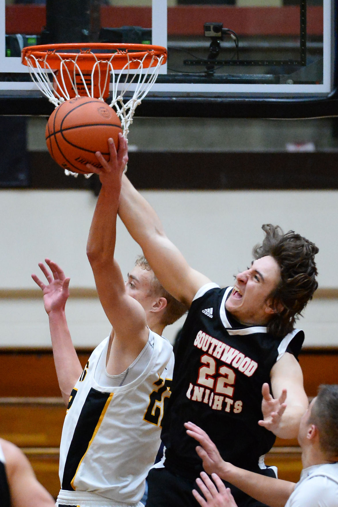 Kouts vs. Southwood